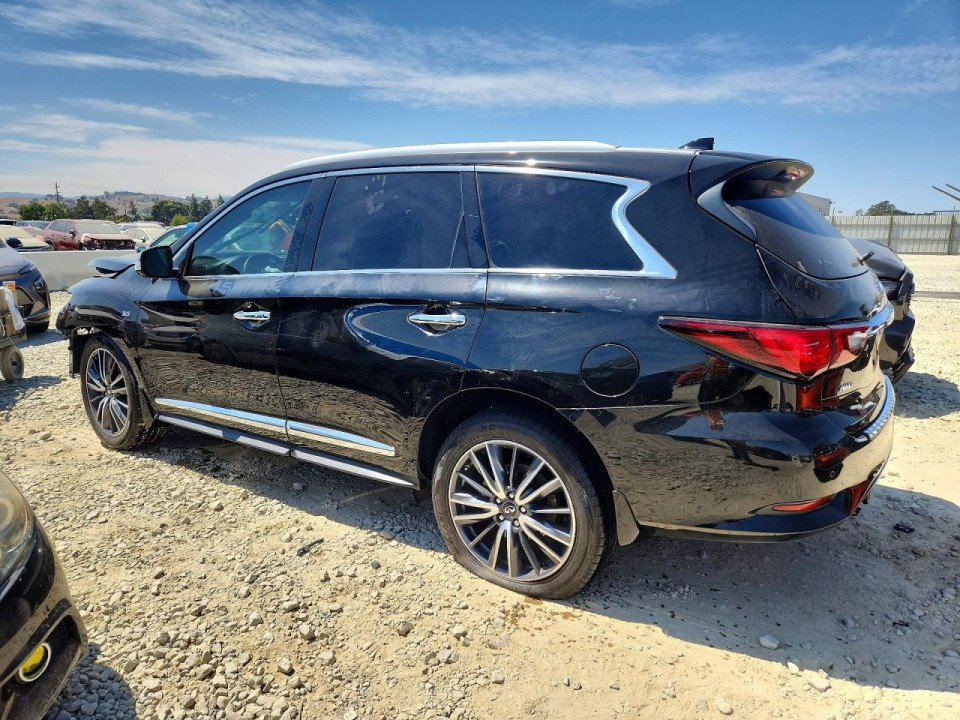 Infiniti QX60 2019 — Copart