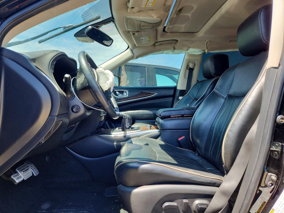 Infiniti QX60 2019 — Copart