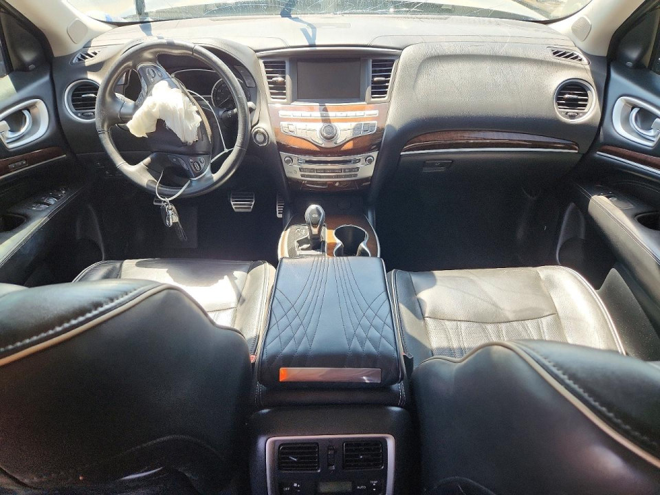 Infiniti QX60 2019 — Copart