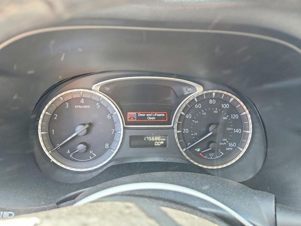 Infiniti QX60 2019 — Copart