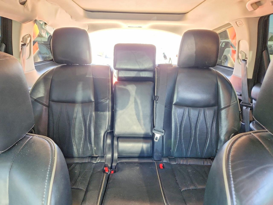 Infiniti QX60 2019 — Copart