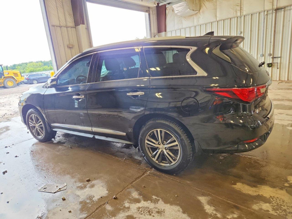 Infiniti QX60 2016 — Copart