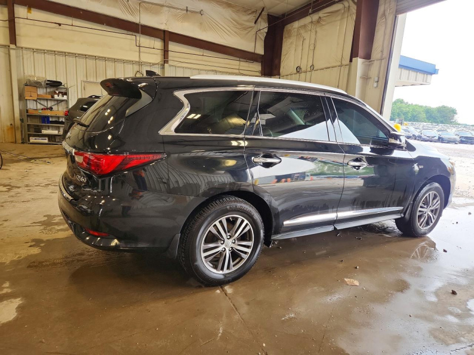 Infiniti QX60 2016 — Copart