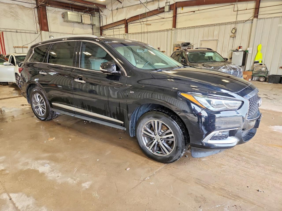 Infiniti QX60 2016 — Copart
