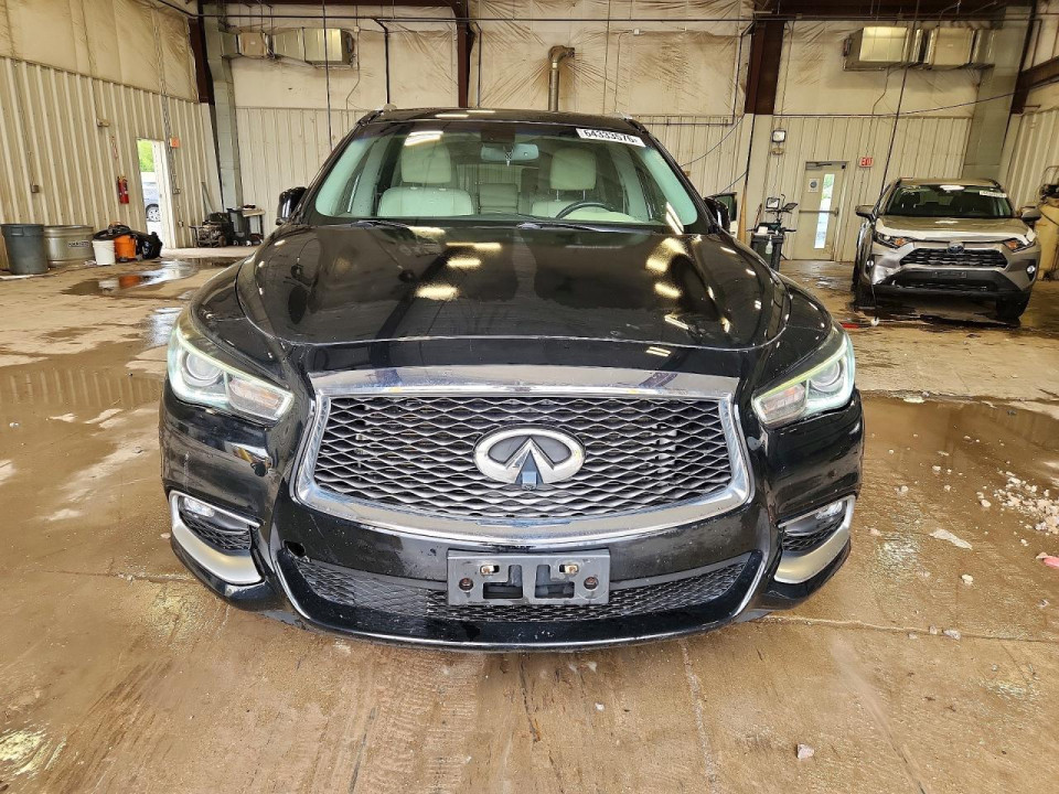 Infiniti QX60 2016 — Copart