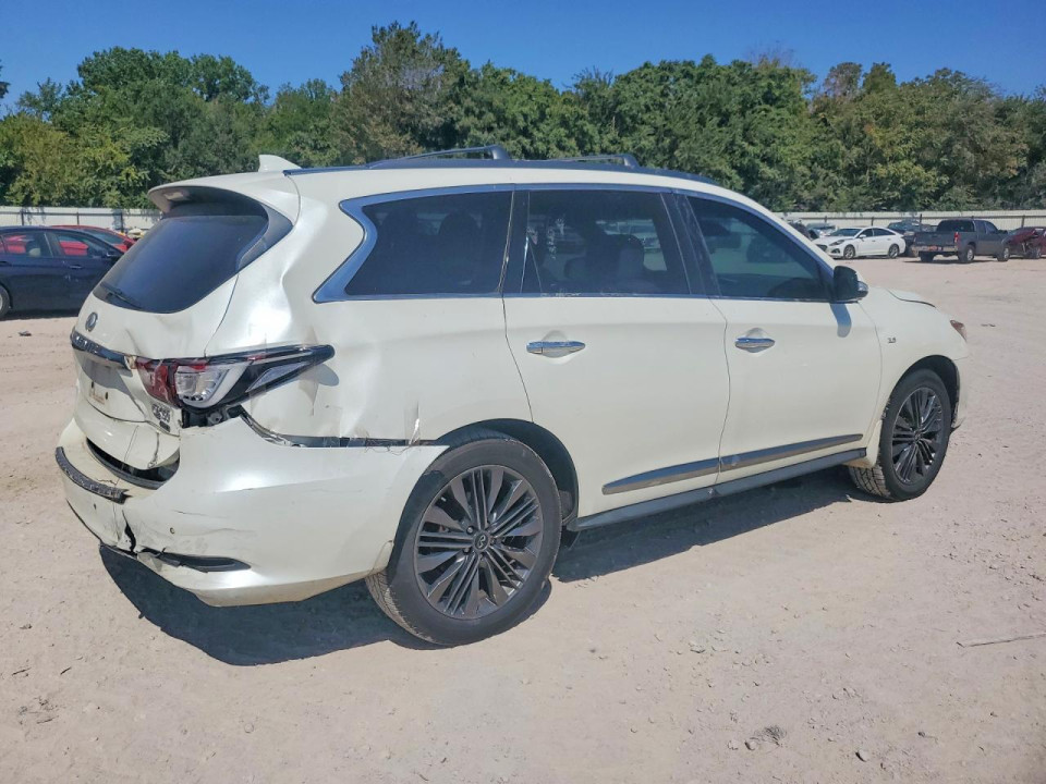 Infiniti QX60 2019 — Copart
