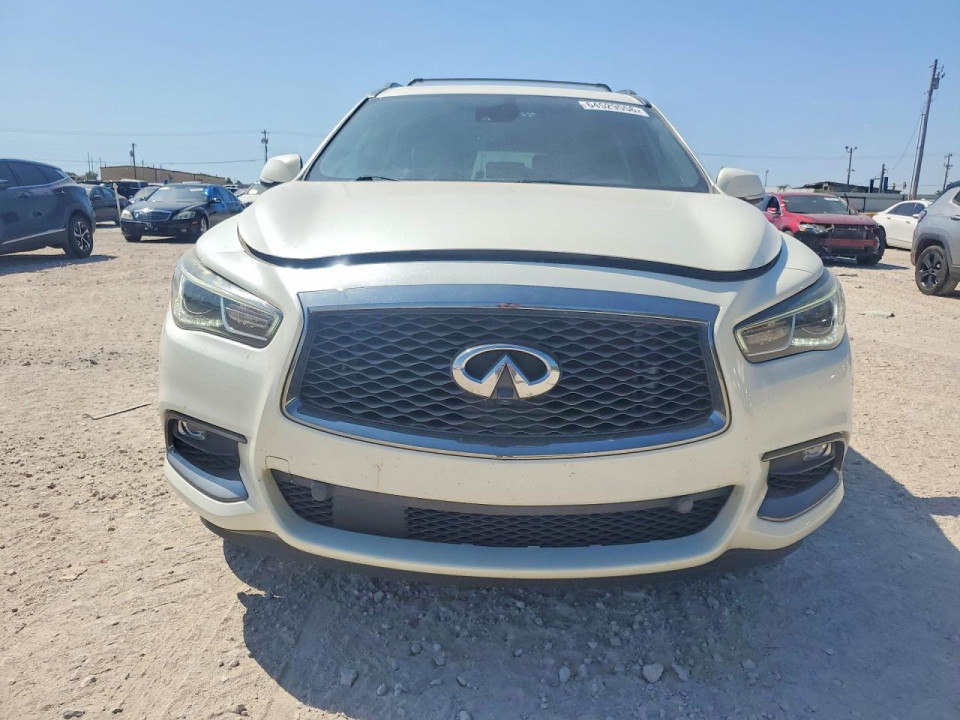 Infiniti QX60 2019 — Copart