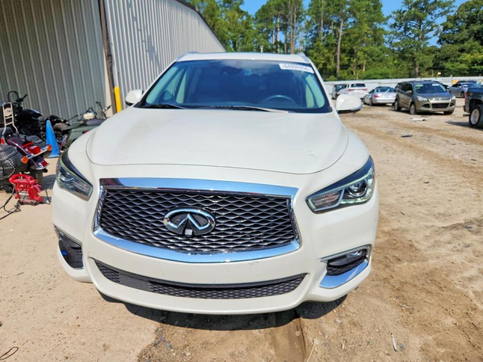 Infiniti QX60 2020 — Copart