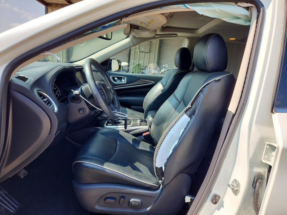 Infiniti QX60 2020 — Copart