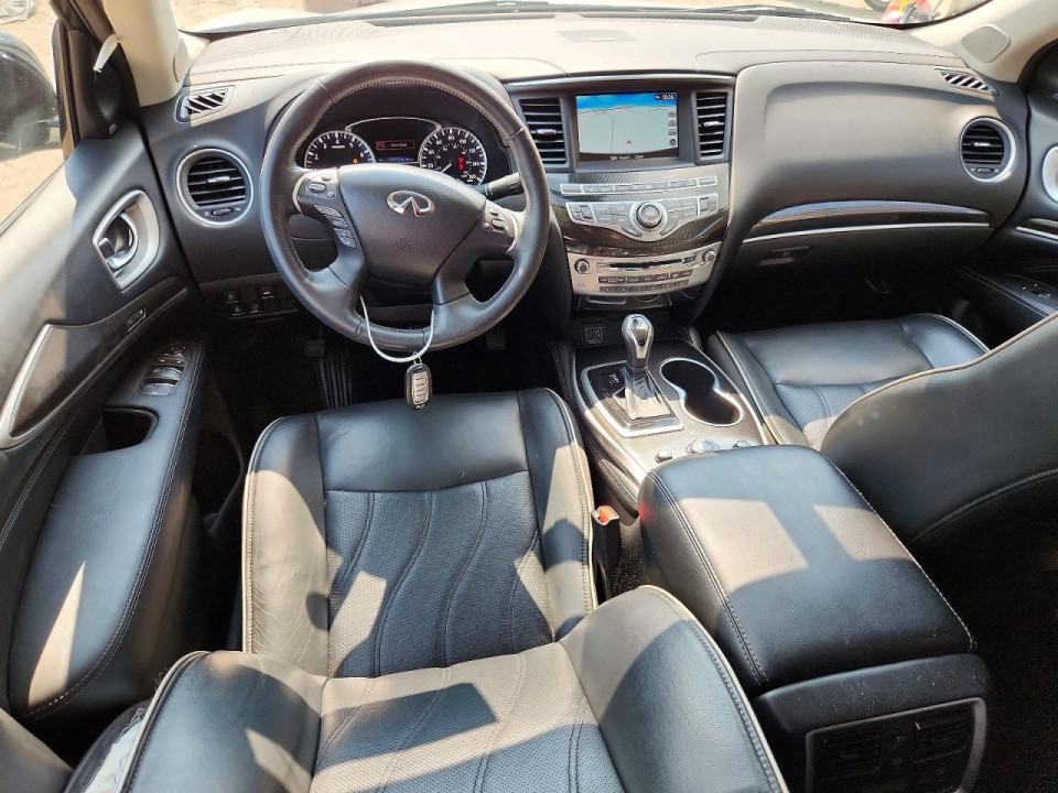 Infiniti QX60 2020 — Copart