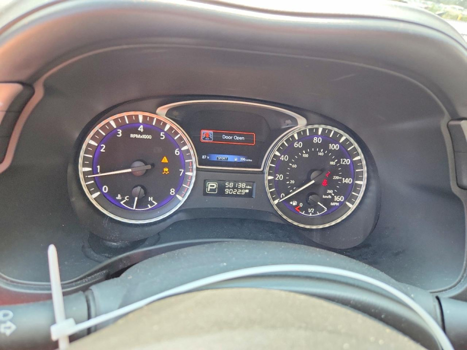 Infiniti QX60 2020 — Copart