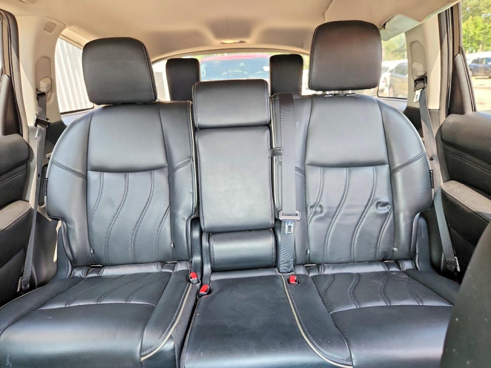 Infiniti QX60 2020 — Copart