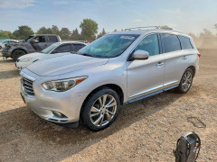 Infiniti QX60 2014 — Copart