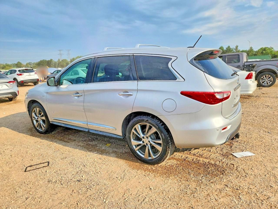 Infiniti QX60 2014 — Copart