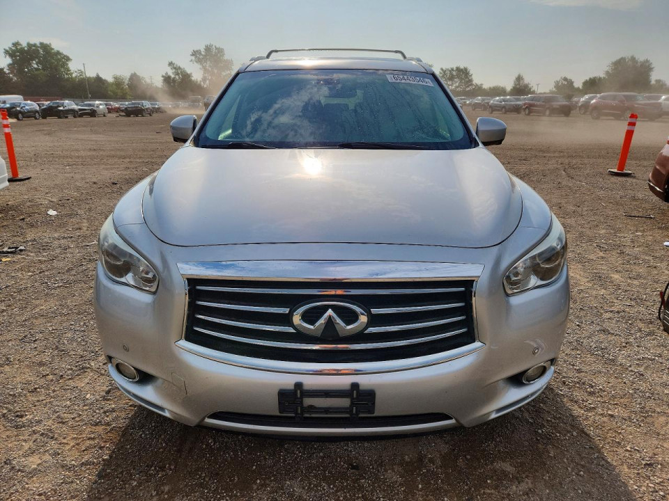 Infiniti QX60 2014 — Copart