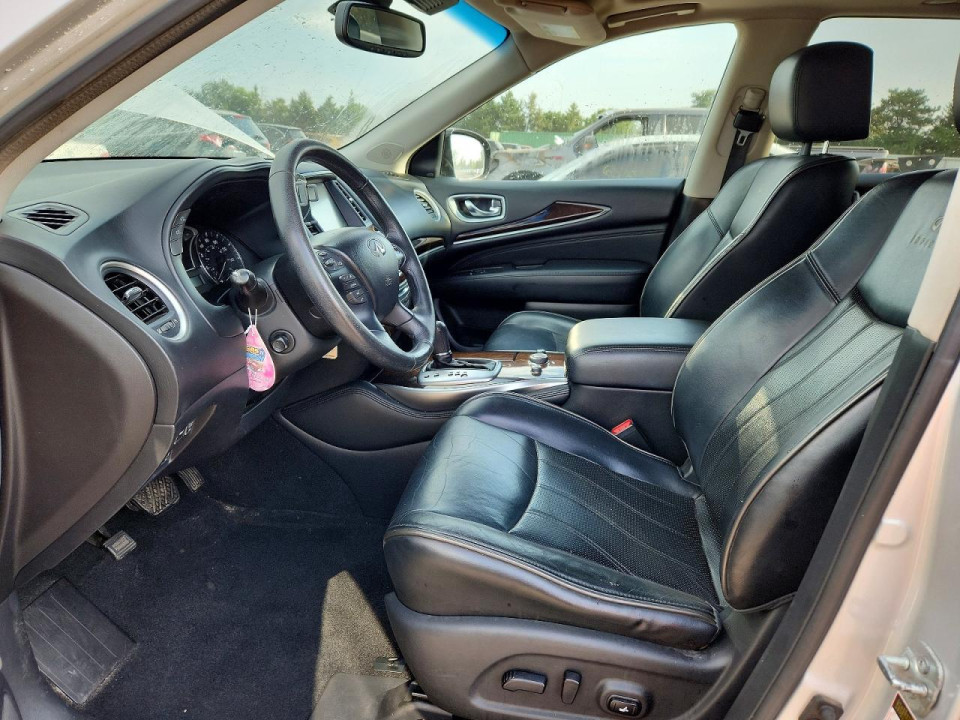 Infiniti QX60 2014 — Copart