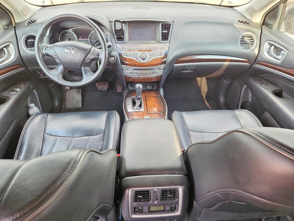 Infiniti QX60 2014 — Copart