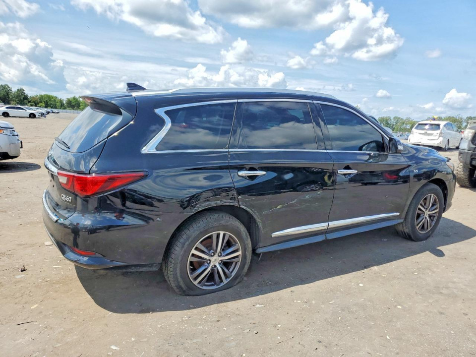 Infiniti QX60 2019 — Copart
