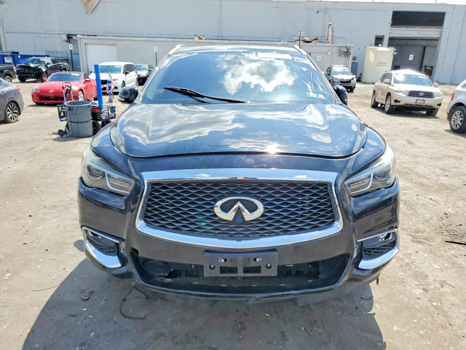 Infiniti QX60 2019 — Copart