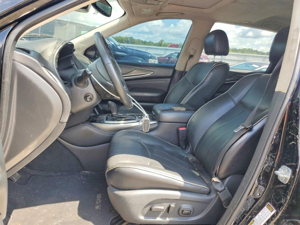 Infiniti QX60 2019 — Copart