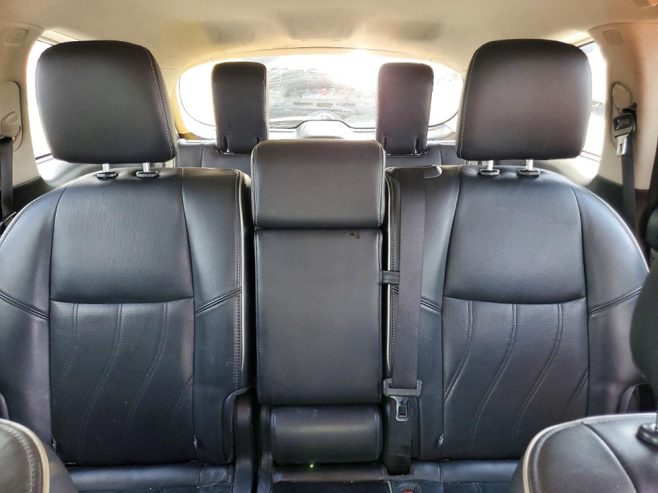 Infiniti QX60 2019 — Copart