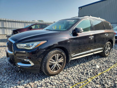 Infiniti QX60 2020 — Copart