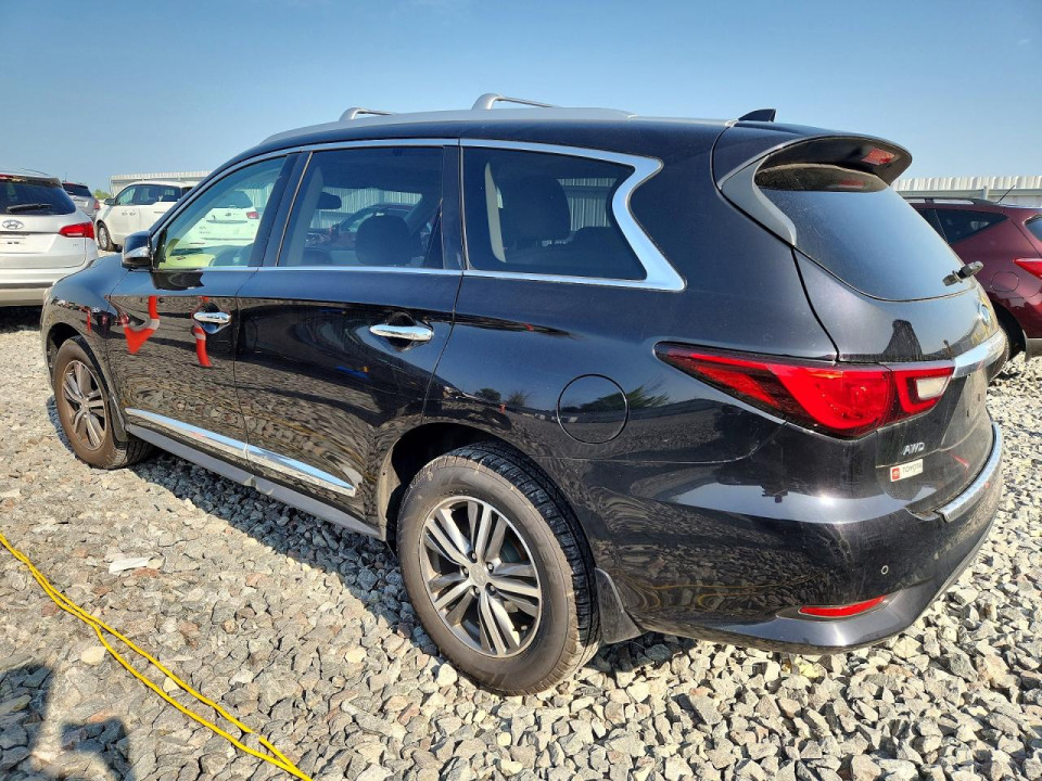 Infiniti QX60 2020 — Copart