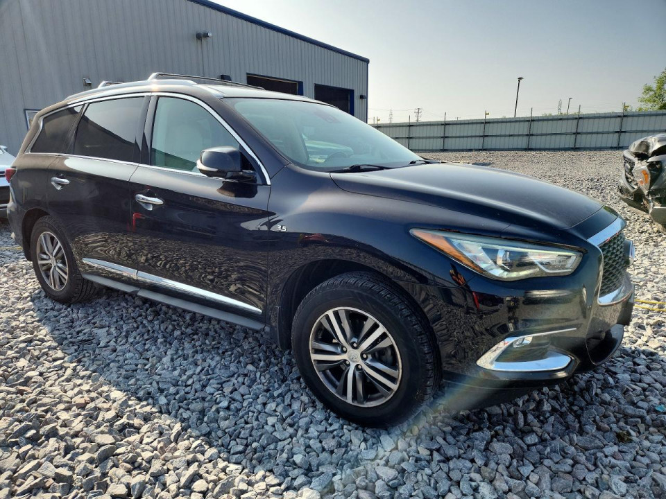 Infiniti QX60 2020 — Copart