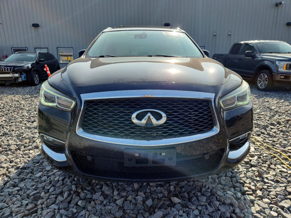 Infiniti QX60 2020 — Copart