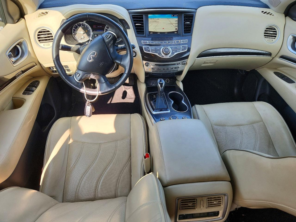 Infiniti QX60 2020 — Copart
