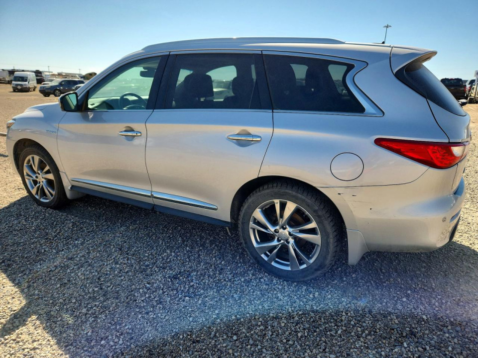 Infiniti QX60 2014 — Copart