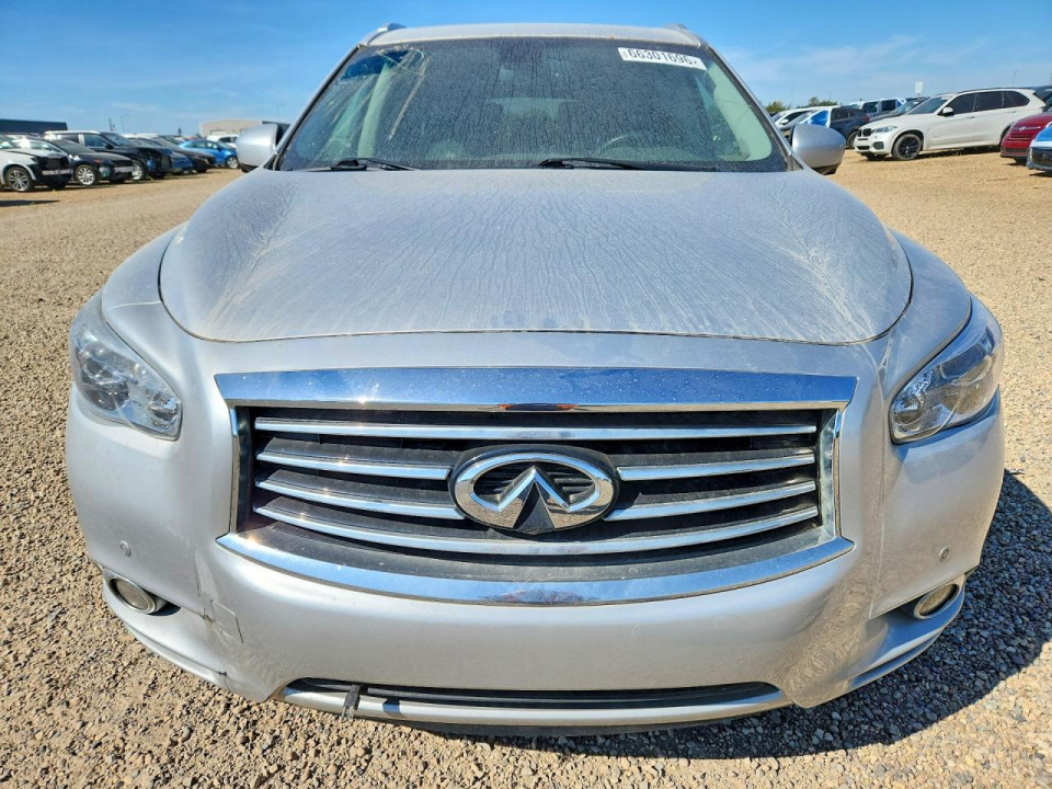 Infiniti QX60 2014 — Copart