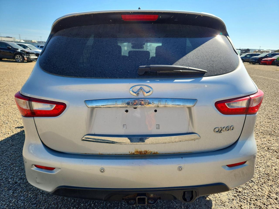 Infiniti QX60 2014 — Copart