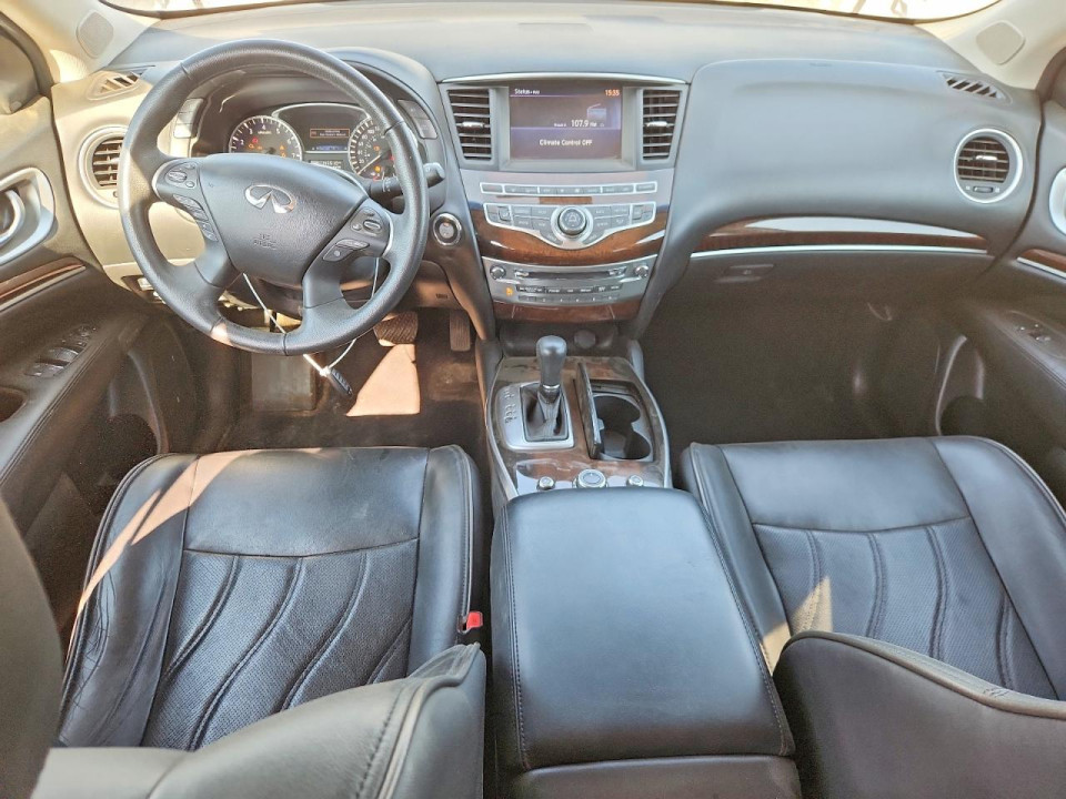 Infiniti QX60 2014 — Copart