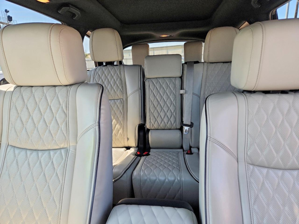 Infiniti QX60 2019 — Copart
