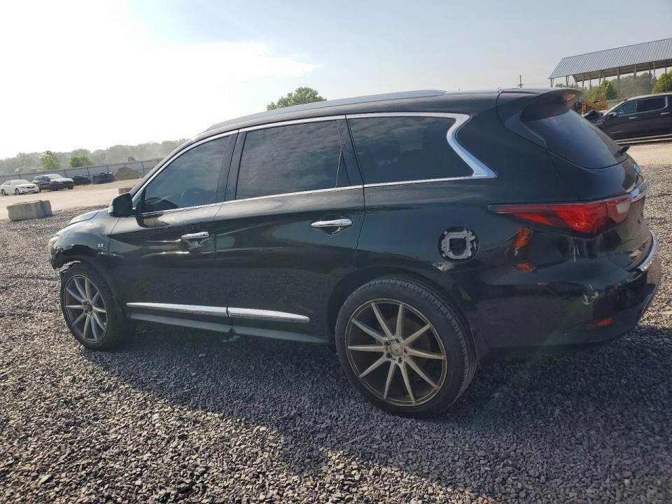 Infiniti QX60 2019 — Copart