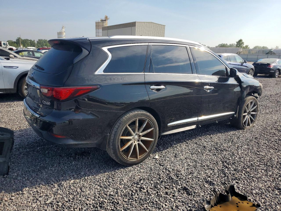 Infiniti QX60 2019 — Copart