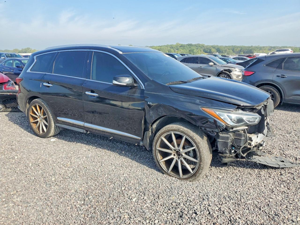 Infiniti QX60 2019 — Copart