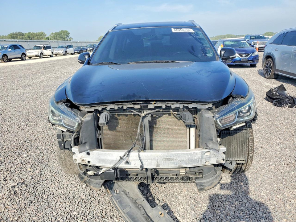 Infiniti QX60 2019 — Copart