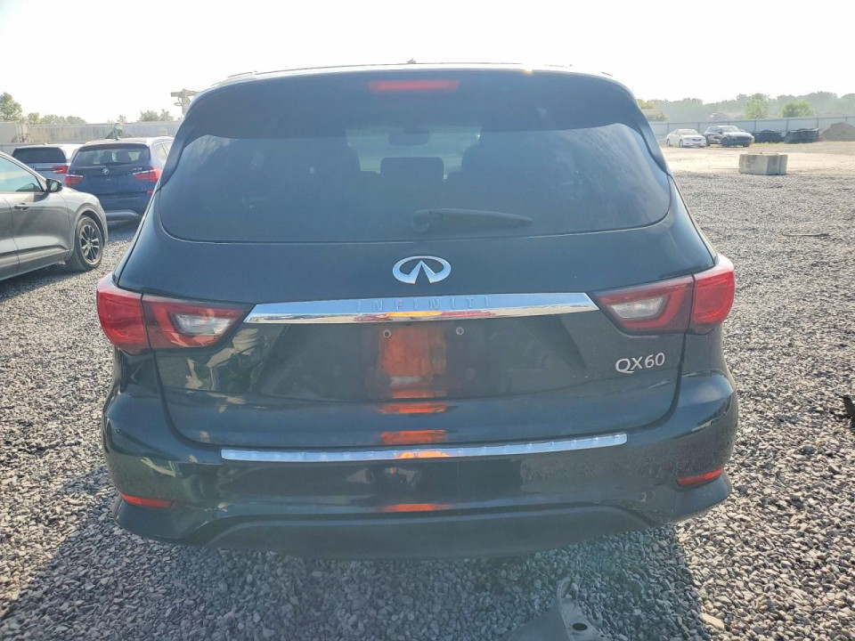 Infiniti QX60 2019 — Copart