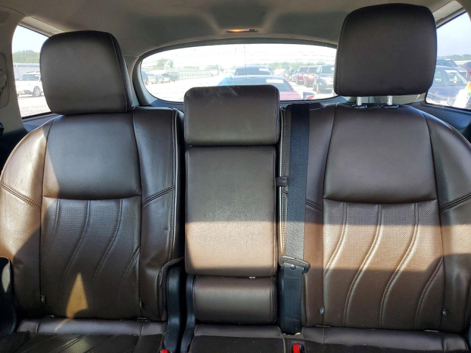 Infiniti QX60 2019 — Copart