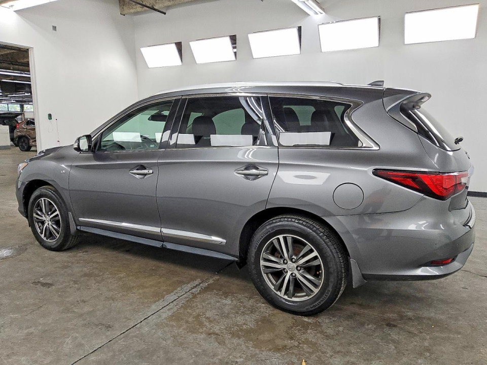Infiniti QX60 2019 — Copart