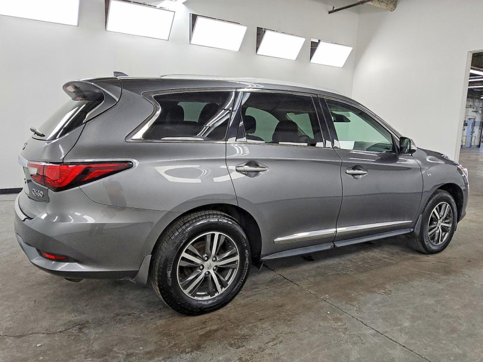 Infiniti QX60 2019 — Copart