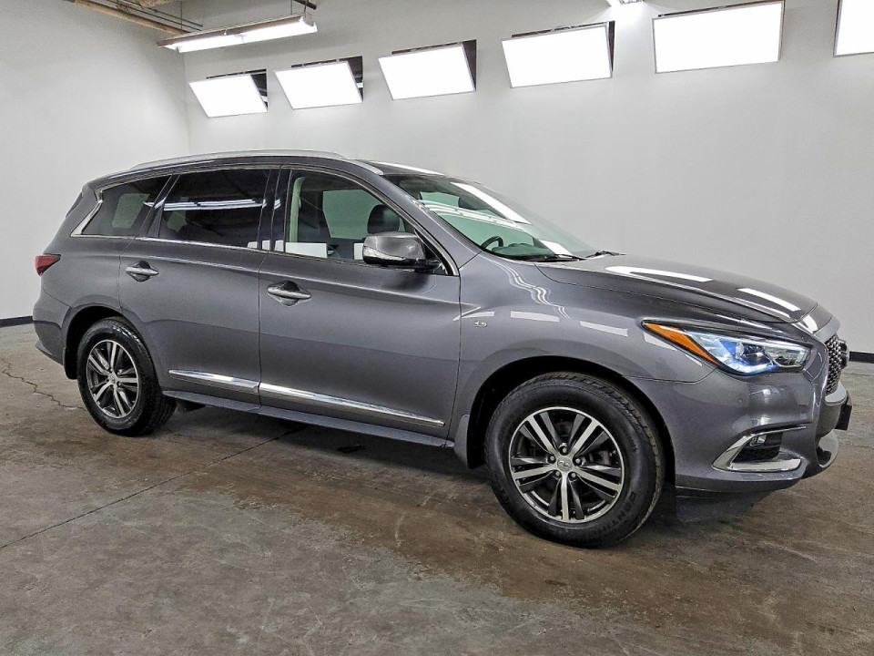 Infiniti QX60 2019 — Copart