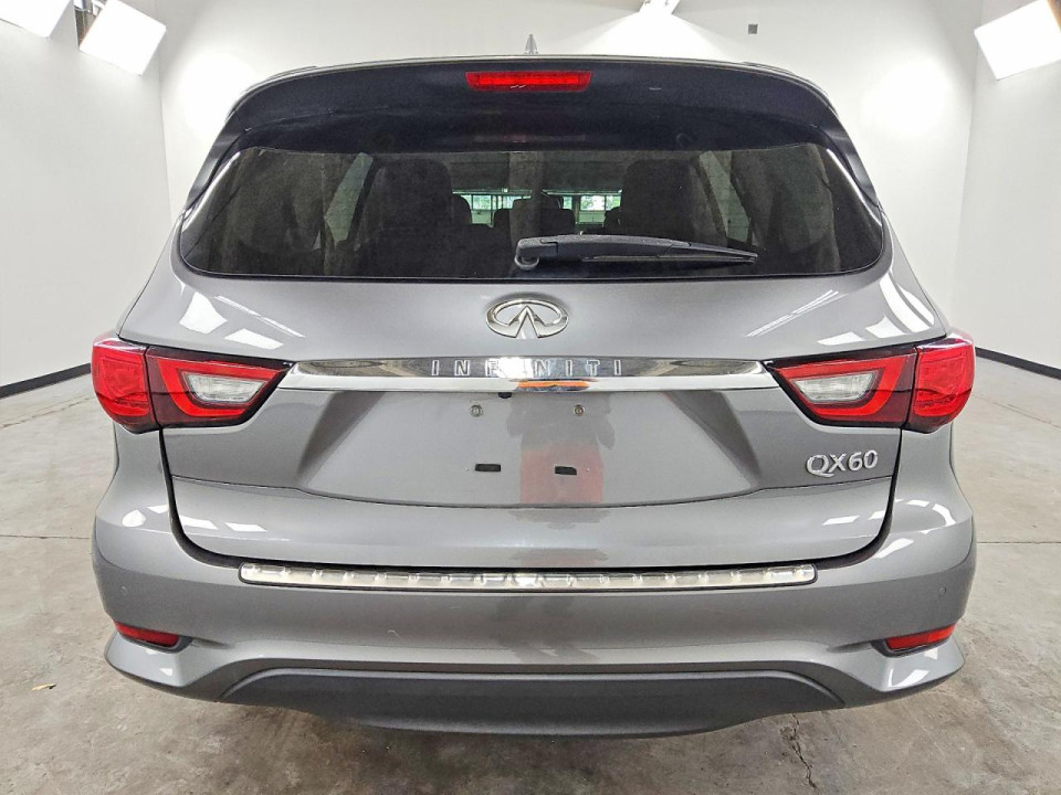 Infiniti QX60 2019 — Copart