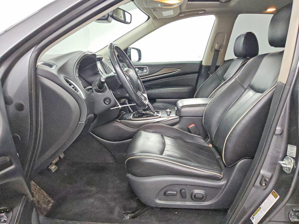 Infiniti QX60 2019 — Copart