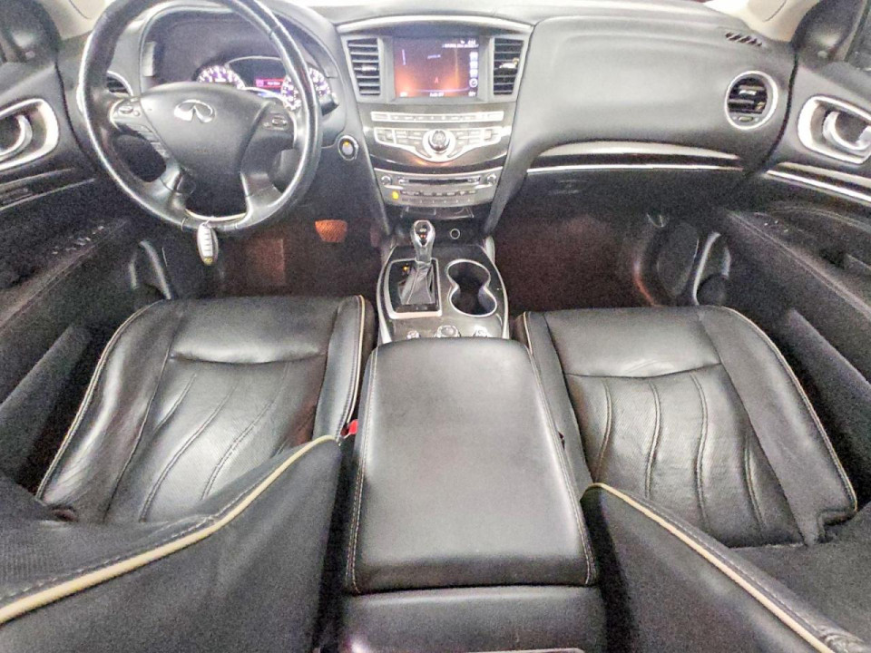 Infiniti QX60 2019 — Copart