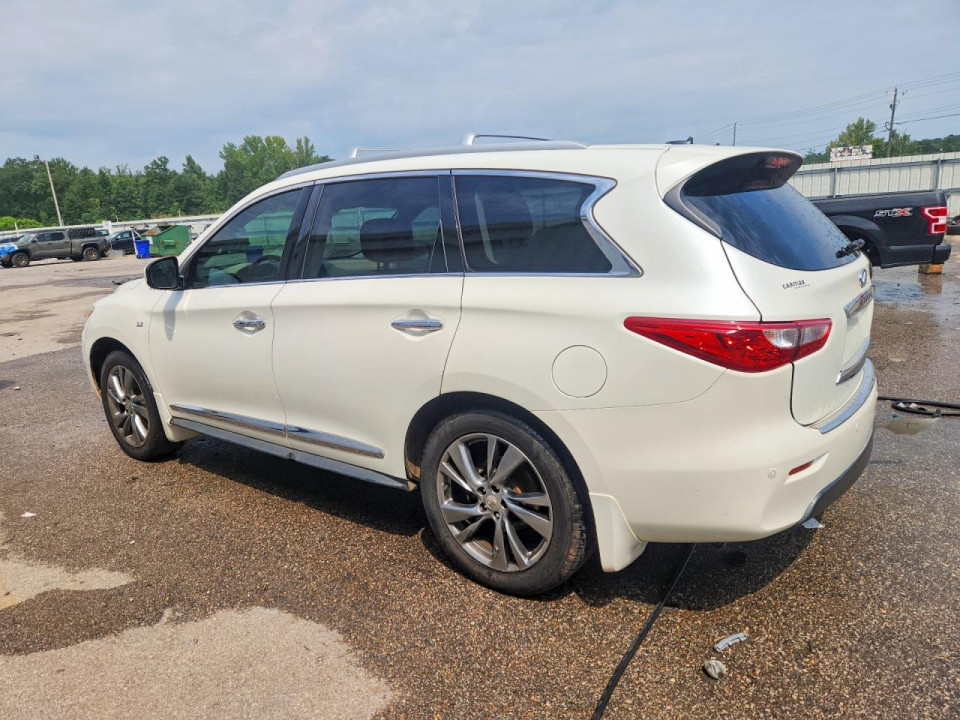 Infiniti QX60 2015 — Copart