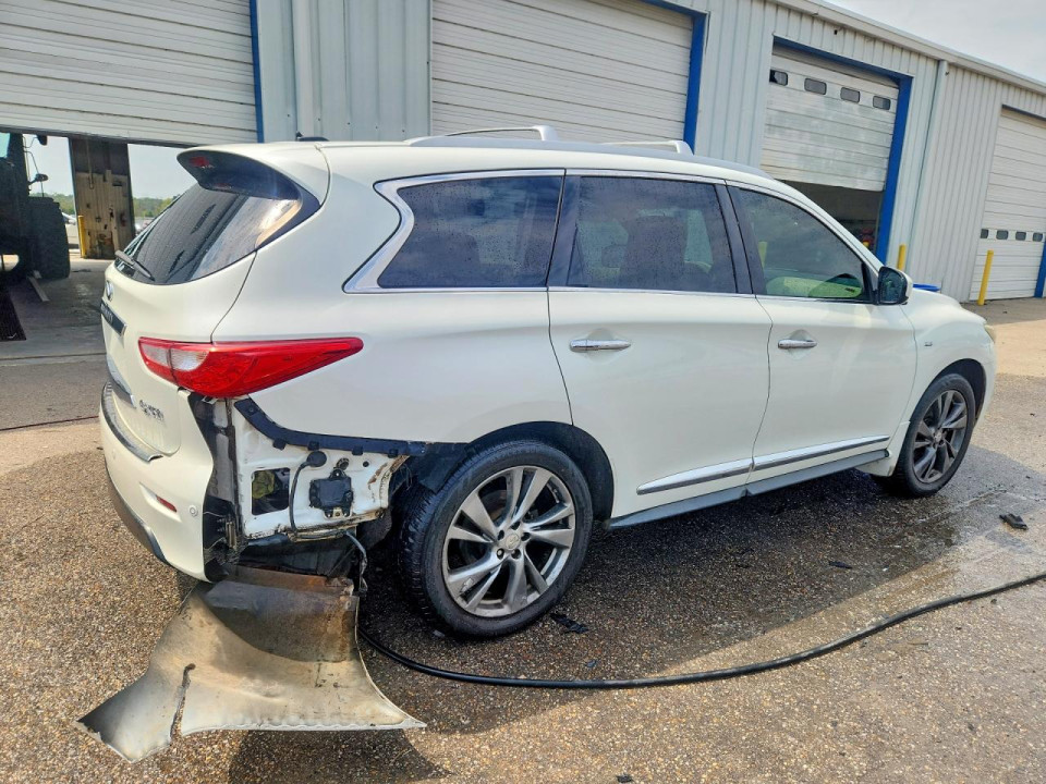 Infiniti QX60 2015 — Copart