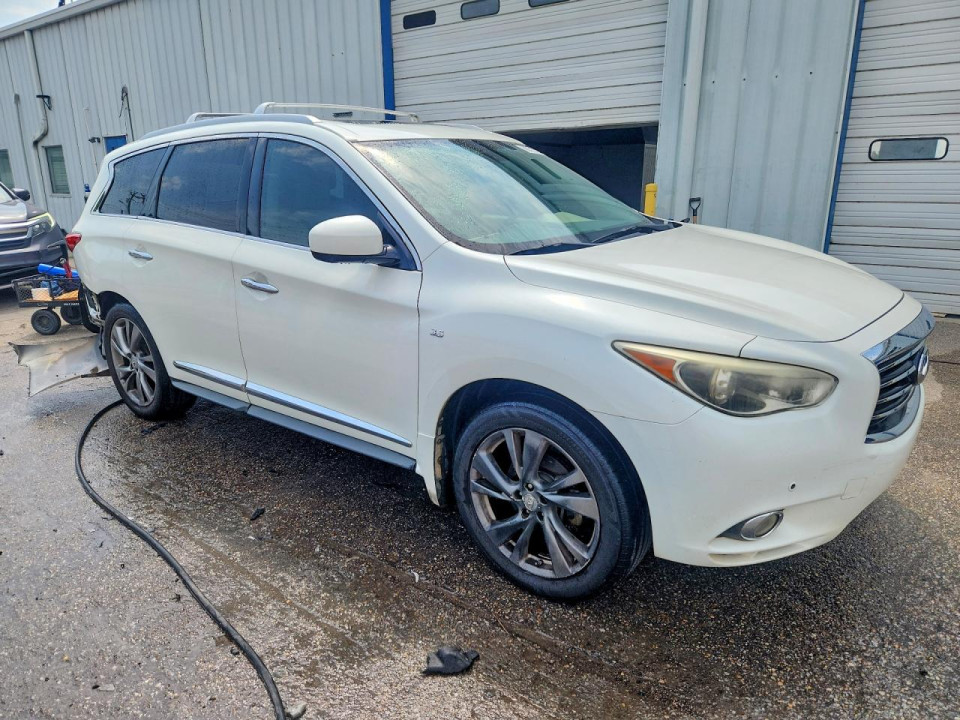 Infiniti QX60 2015 — Copart